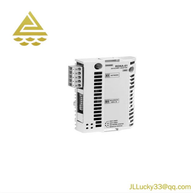ABB RDNA-01 DeviceNet Adapter Module for Industrial Automation