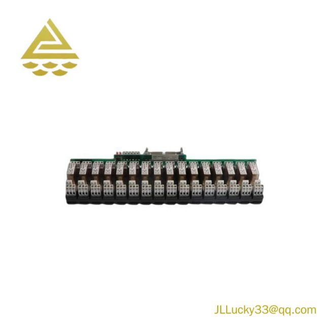 ABB RDO86-16L Relay Unit - Advanced Automation Solution for Industrial Control