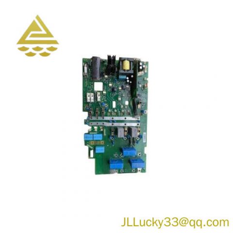 ABB RINT-5514C Driver Board - Advanced Control Module for Industrial Automation