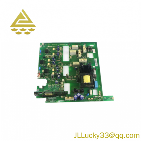 ABB RINT-5611: Main Circuit Interface Board for Advanced Industry Control Solutions