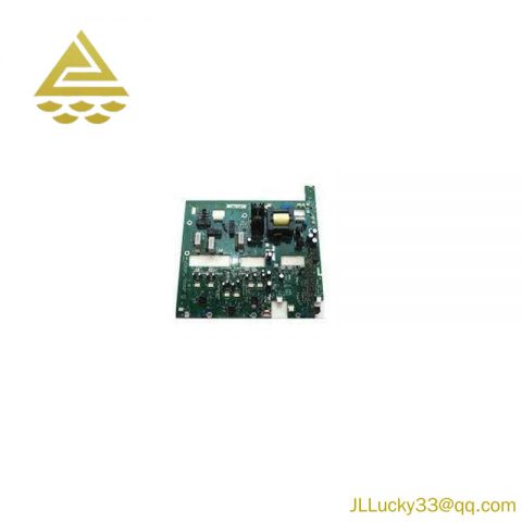 ABB RINT-5611C 68597714C Main Circuit Option Board, Advanced Control Module for Industrial Automation