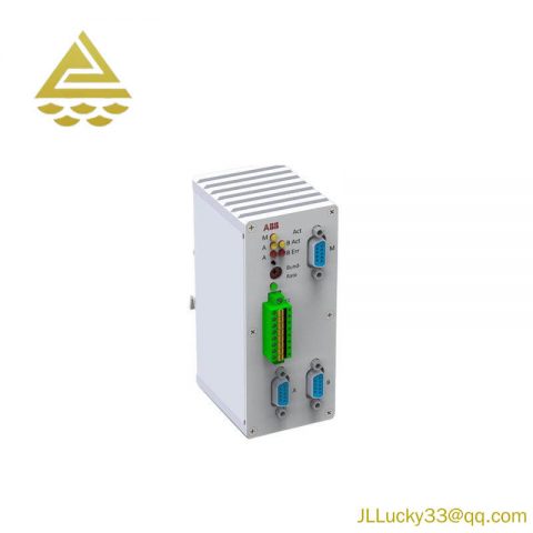 ABB RLM01 3BDZ000398R1 PROFIBUS Redundancy Link Module - Enhancing System Reliability