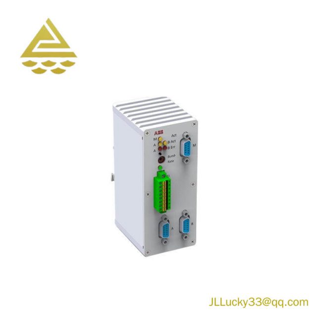 ABB RLM01 3BDZ000398R1 PROFIBUS Redundancy Link Module - Enhancing System Reliability