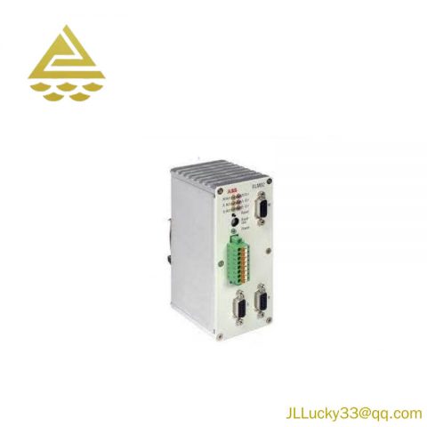 ABB RLM02 PROFIBUS Redundant Connection Module: Reliable & Scalable Integration Solution