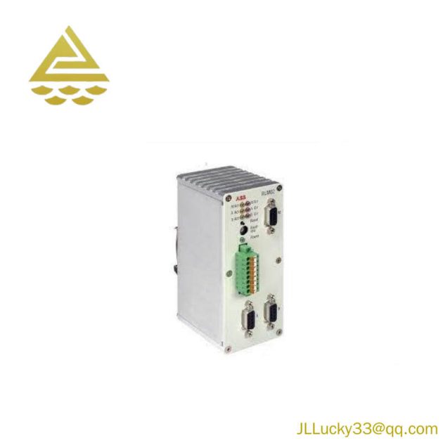 ABB RLM02 PROFIBUS Redundant Connection Module: Reliable & Scalable Integration Solution