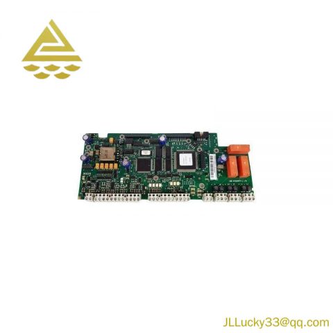 ABB RMIO-01C: Advanced Coated Board for Industrial Automation
