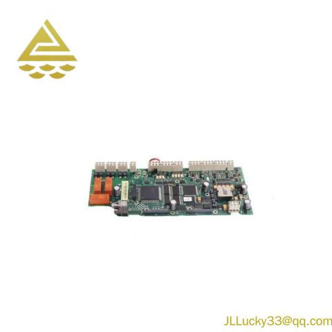 ABB RMIO-12C Control Unit: Advanced Industrial Automation Solution