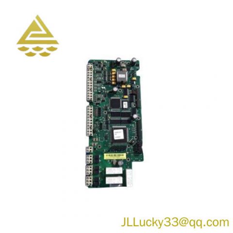 ABB RMIO-OIC Controller Board: Reliable Industrial Automation Solution