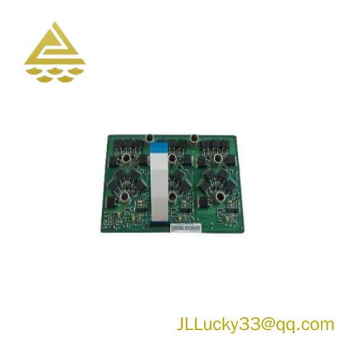 ABB Robotics 81Q03006T-A05 Kraft-T Circuit Board, Advanced Automation Solution