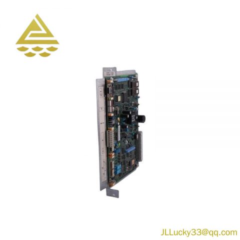 ABB RS01 - RS 01 Contronic Module: Industrial Automation Innovation