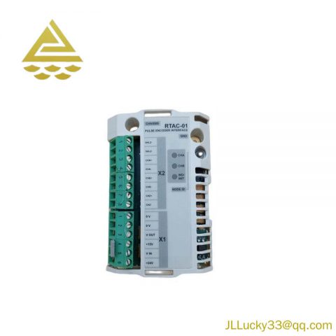 ABB RTAC-01 Pulse Encoder Interface, High Precision Control Module
