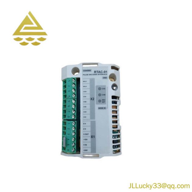 ABB RTAC-01 Pulse Encoder Interface, High Precision Control Module