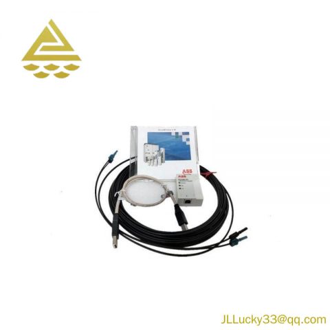 ABB RUSB-02 DriveWindow 2.x PC Card Kit (EN): Advanced Drive Management Solution