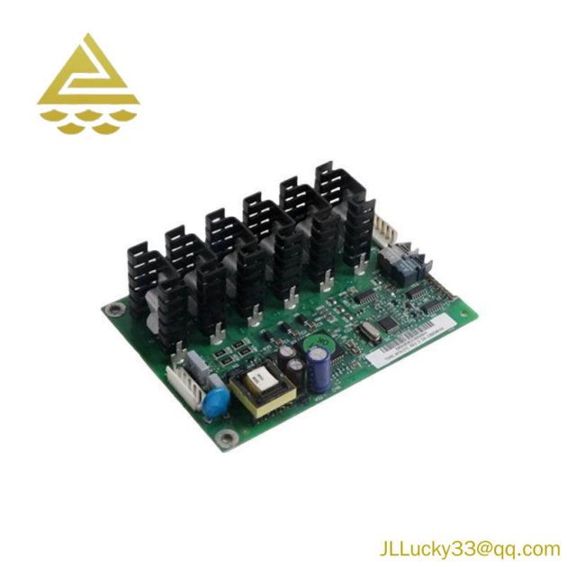 ABB S-073N 3BHB009884R0021 Hydraulic Servo Module