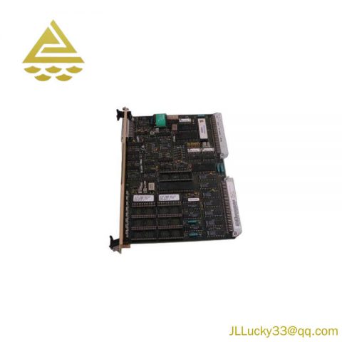 ABB S-093H 3BHB009885R0004 - High-Performance Control Module for Industrial Automation