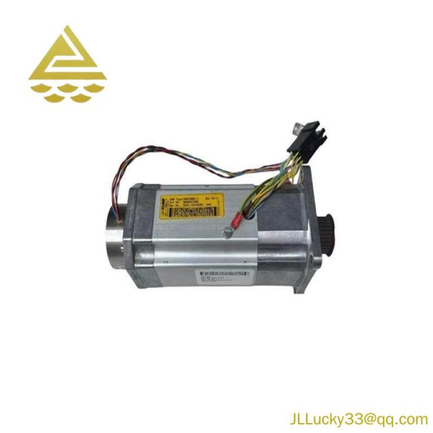 ABB S-113H 3BHL000986P0006 - Hydraulic Servo Module