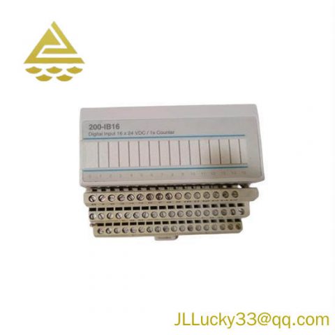ABB S200-IB16 S200IB16 Industrial Digital Input Module
