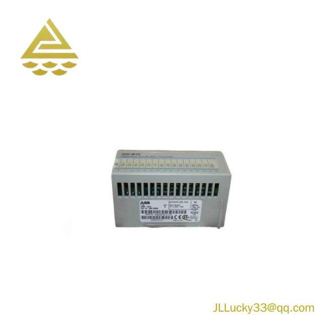 ABB S200-OB16 Input Module: Digital Isolated, 16-Point LED