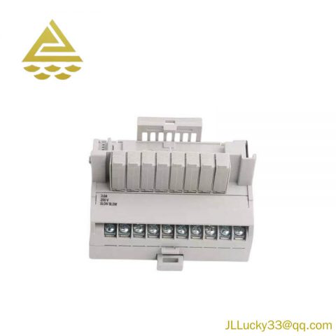 ABB S200-TBNF | Industrial-grade Fused Terminal Base, for Enhanced Safety & Reliability