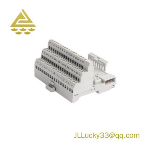 ABB S200TB3T - Terminal Block for Industrial Control Systems