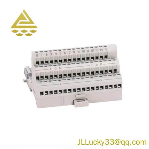 ABB S200TB3T Terminal Block, Industrial Automation Component