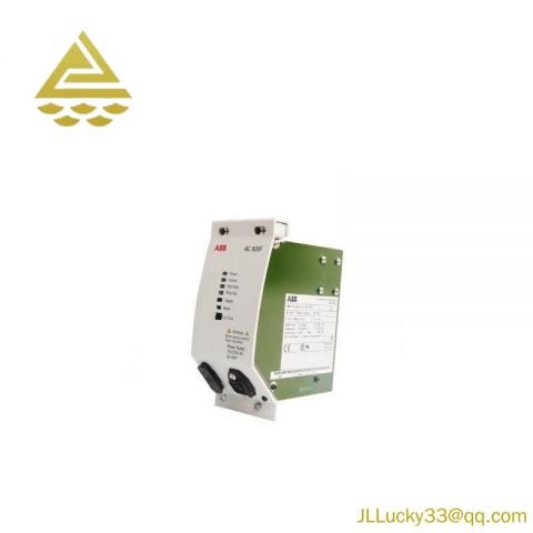 ABB SA801F Freelance Power Supply for Industrial Automation