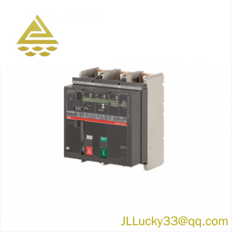 ABB SACE T7S1600 Circuit Breaker, for Industrial Control Solutions