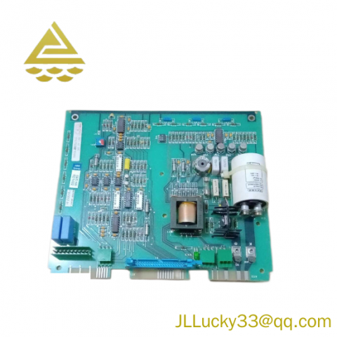 ABB SAFT-127-CHC | SAFT127 CHC Board, Industrial Control Module