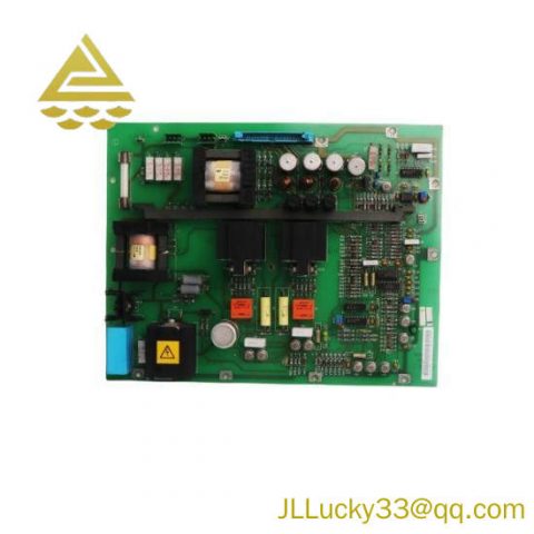 ABB SAFT113 POW Power Supply Board for Advanced Manufacturing Solutions