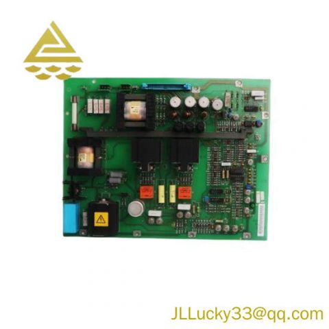 ABB SAFT113POW Power Supply Board; Producer: ABB