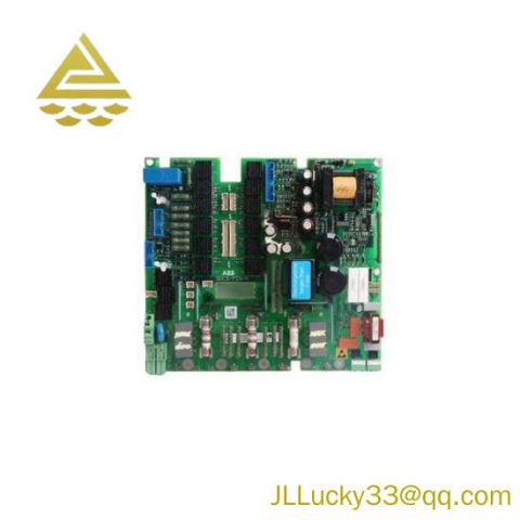 ABB SAFT121 PAC Amplifier Board - Industrial Control Module