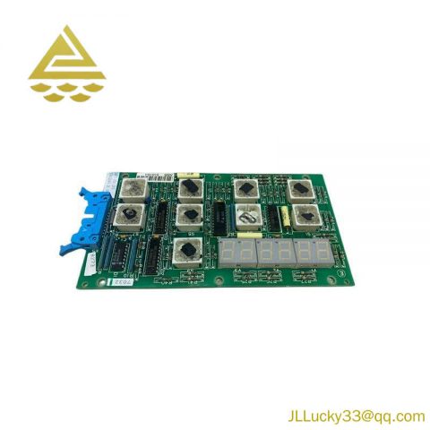 ABB SAFT151CPD - SAFT 151 CPD Control Display Board