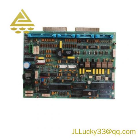 ABB SAFT163IOC: Industrial PC I/O Connection Board for Advanced Automation
