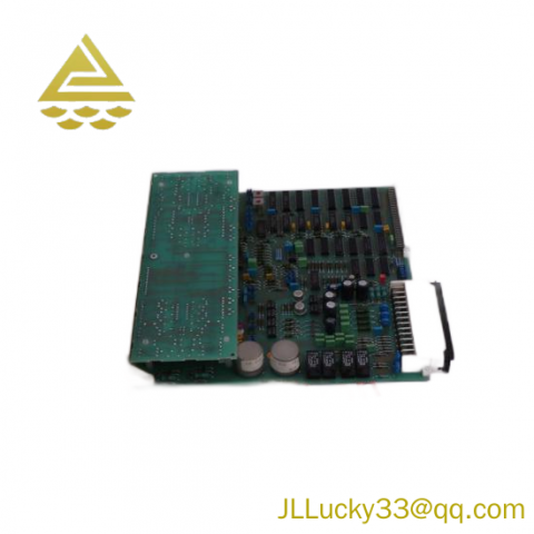 ABB SAFT164AIO - SAFT 164 AIO Analog I/O Module