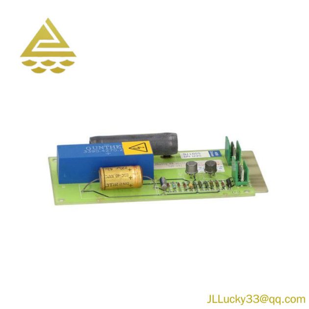 ABB SAFT167APC - APC Connection Board for Industrial Control Systems