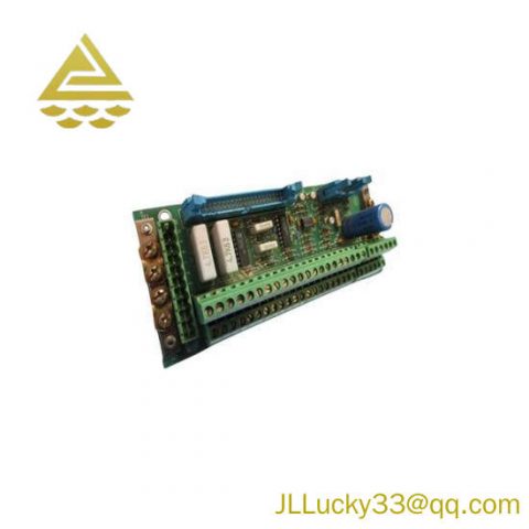 ABB SAFT174TBC - Terminal Block Board for Industrial Automation, Advanced Control Module