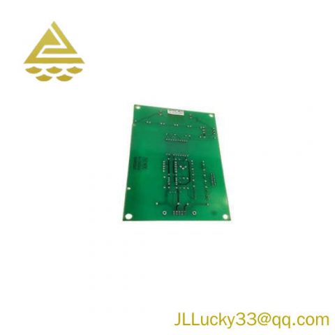 ABB SAFT183VMC Control Board for Industrial Automation