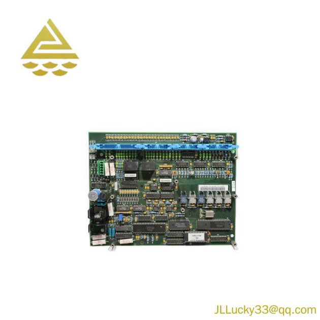 ABB SAFT188 IOC POWER CONTROL BOARD