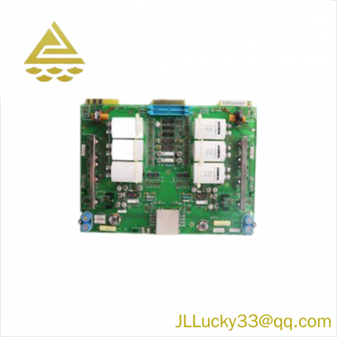 ABB SAFT 123 PAC Active Module Controller - Advanced Control Solution for Industrial Automation