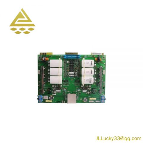 ABB SAFT 123 PAC, Amplifier Pulse Board