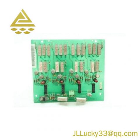 ABB SAFT 132 CBS Supervision Circuit Board - Control Module for Advanced Factory Automation