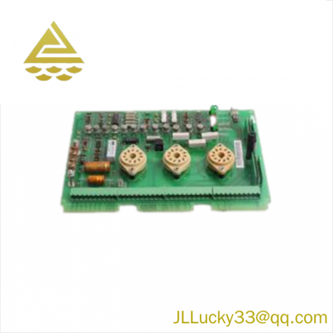 ABB SAFT 136 CTU Control Board: High-Power, Reliable PLC Component