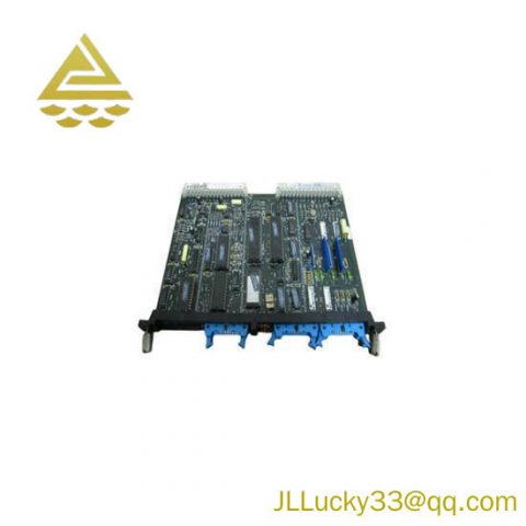 ABB SAFT 185TBC 58119687: Industrial Control Board for Advanced Automation