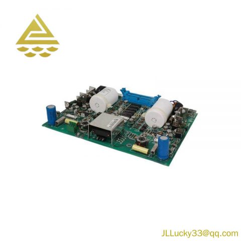 ABB SAFT 315F500: PCB Circuit Board for Industrial Automation