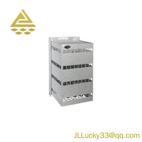 ABB SAFUR 80F500 Industrial Grade Breaking Resistor