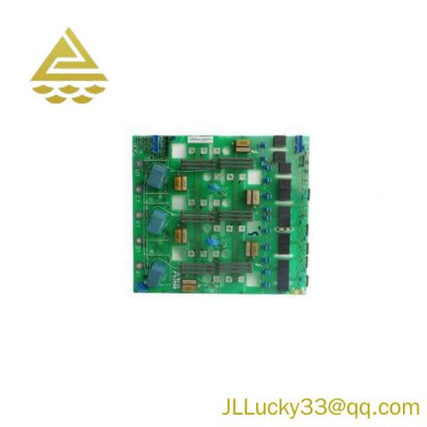 ABB SAM02 R1H ANR27900579 Control Circuit Board