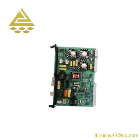 ABB SAMC11POW Power Supply Board