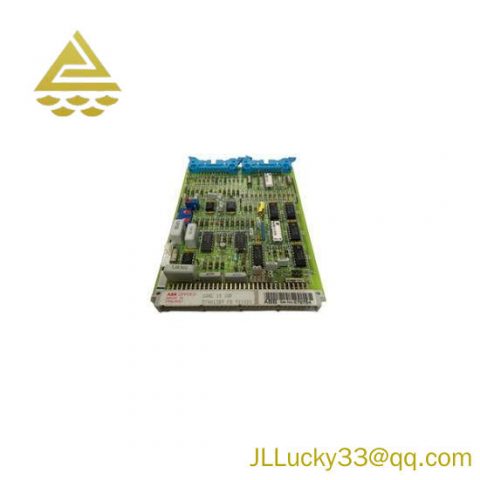 ABB SAMC19INF 57401389 Microprocessor Interface Card