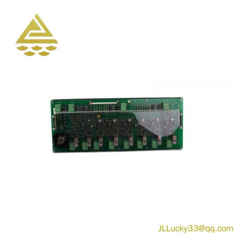 ABB SAMC19INF - 57401389 Interface Module, Industrial Control Solutions