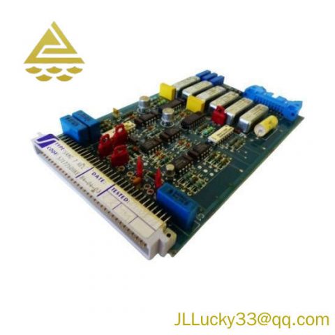 ABB SAMC 7 REL SAMC7REL 57172509KE Signal Relay Card - Advanced Control Module